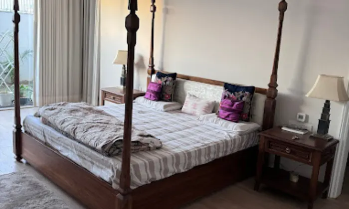 Gurbux Red and Brass Godrej Interio Furniture